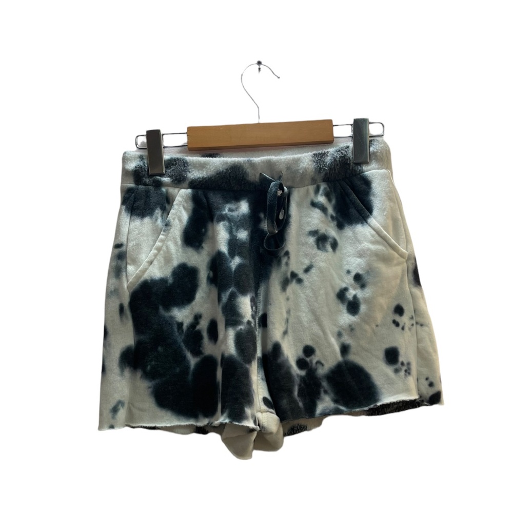 Free people- Intimately tie dye loungewear shorts sz XS